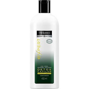 Condicionador TRESemmé Detox Capilar  400 ml
