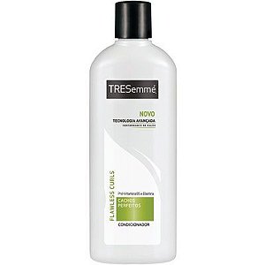 Condicionador Tresemmé Cachos Definidos 400 ml