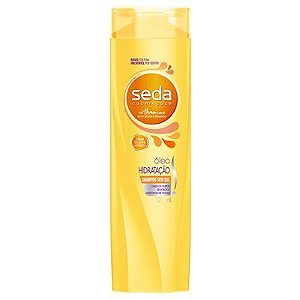Shampoo Seda Óleo Hidratação 3250 ml