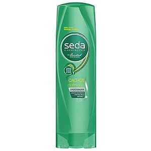 Condicionador Seda Cachos Definidos 325 ml