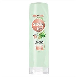 Condicionador Seda Babosa + Óleos  325 ml