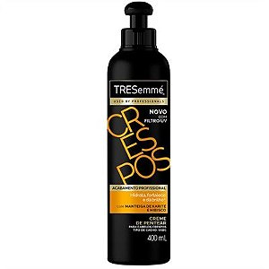 Creme para Pentear TRESemmé Crespos  400 ml