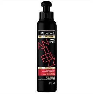 Creme para Pentear TRESemmé Anti Frizz 200 ml