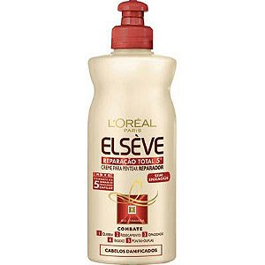 Creme para Pentear LORÉAL ELSÈVE Reparação Total 5 250 ml