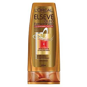 Condicionador Loreal Elseve Oleo Extraordinario 200 ml