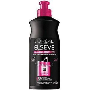 Creme de pentear L'ORÉAL ELSÉVE Arginina Resist 3x 250 ml