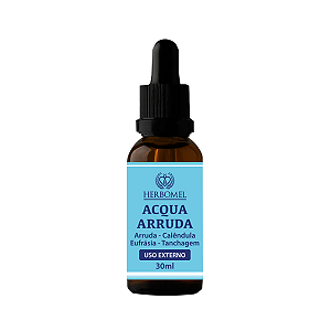 Acqua Arruda 30ml - HerboMel Natural
