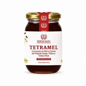 Tetramel 230g HerboMel Natural