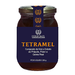 Tetramel 230g HerboMel Natural