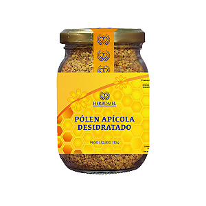 Pólen Apícola Desidratado 110g HerboMel Natural