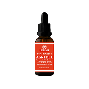 Melomel Agni Bee Digestivo 30ml HerboMel Natural