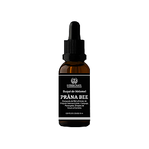 Melomel Prana Bee Emagresim 30ml HerboMel Natural