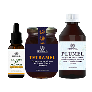 Kit Inverno | HerboMel Natural LANÇAMENTO