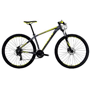 *BICICLETA HYPE 50 17 24V HD GRAF/AM/PTO