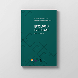 Ecologia Integral - Autor Luiz Sleutjes
