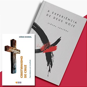 A experiência de Deus hoje - Sidney Sanches