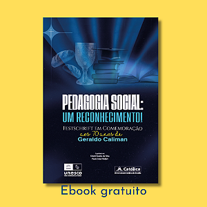 [E-book gratuito] Pedagogia Social - Gidalti Guedes da Silva e Paulo César Nodari