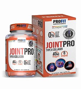 Joint Pro 60 capsulas - Collagen Tipo2