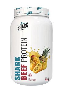 Beef Protein Zero Lactose 900g - Shark Pro