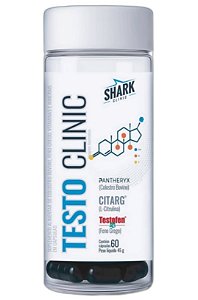 Testo Clinic 60 caps - Shark Pro