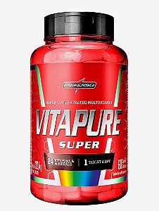 VITAPURE SUPER 60 CAPS INTEGRALMÉDICA