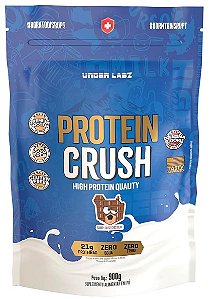 WHEY PROTEIN CRUSH 900G REFIL - UNDER LABZ