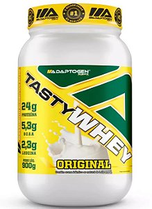 TASTY WHEY 3W GOURMET 900G ADAPTOGEN