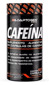 CAFEINA 90 CAPS ADAPTOGEN