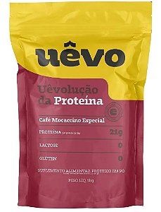 Proteína em Pó UEVO - Refil 1KG