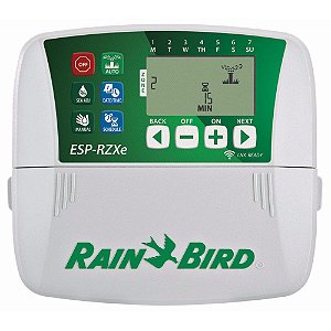 Controlador Para Irrigacao 8 Estacao Rain Bird ESP-RZXe 220V Interno Para WIFI