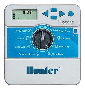 Controlador Irrigacao Hunter X CORE 201 Interno 2 Setor 220V