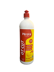 Pérola Ot Cut Composto Polidor-corte Rápido,base D'água-1kg