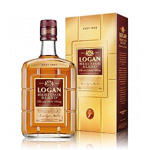 Whisky Logan Heritage Blend - 700ml