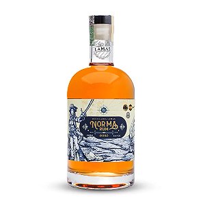 Rum Lamas  Norma Ouro - 750 ml