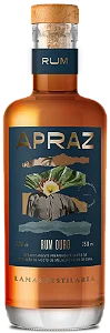 Rum Lamas Apraz Ouro - 750 ml