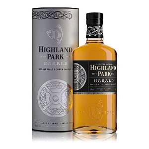 Whisky Highland Park Harald Single Malt - 700ml