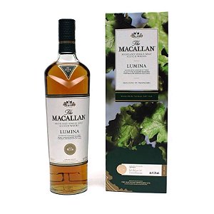 Whisky The Macallan Lumina Single Malt - 700ml