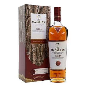 Whisky The Macallan Terra Single Malt - 700ml