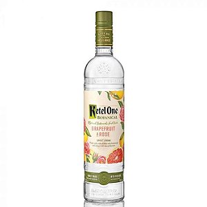 Vodka Ketel One Botanical Grapefruit & Rose - 750 ml
