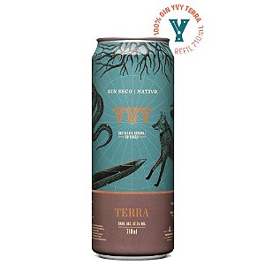 Gin YVY Terra Refil - 710 ml