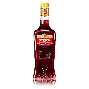 Licor Stock de Cassis - 720 ml