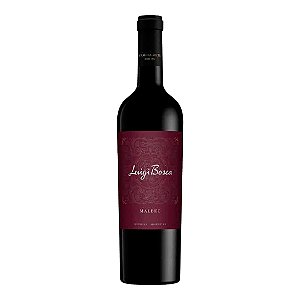 Vinho Argentino Luigi Bosca Malbec -750 ml