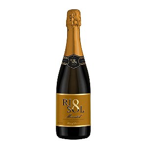 Espumante Rio Sol Moscatel - 750 ml