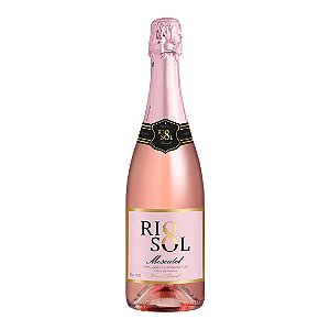 Espumante Rio Sol Moscatel Rosé - 750 ml