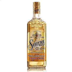 Tequila Sauza Gold - 1L