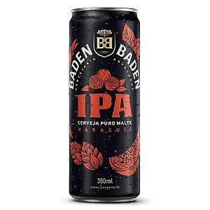 Cerveja Baden Baden American Ipa Lata - 350ml