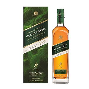 Whisky Johnnie Walker Island Green - 1L