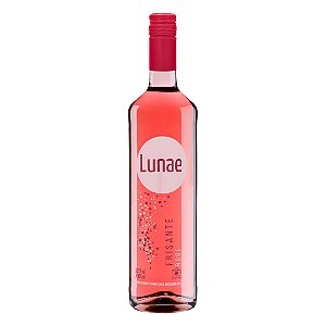 Vinho Salton Lunae Frisante Rose Demi-Sec - 750ml.