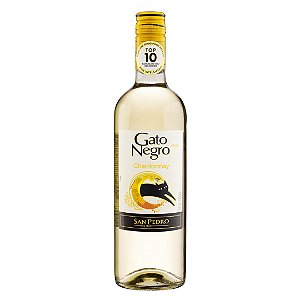 Vinho Branco Gato Negro Chardonnay - 750 ml