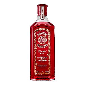 Gin Bombay Bramble Blackberry and Raspberry - 700 ml